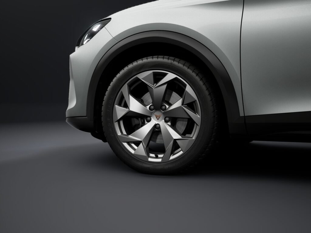 Renting Cupra Formentor detalle 4