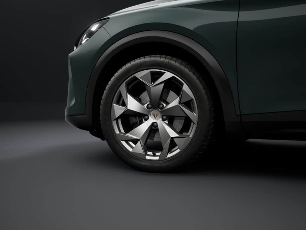 Renting Cupra Formentor detalle 4