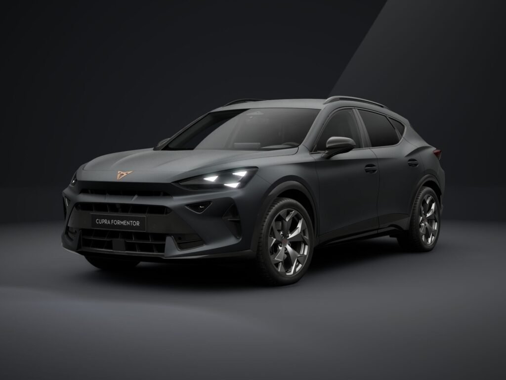 Renting Cupra Formentor detalle 1