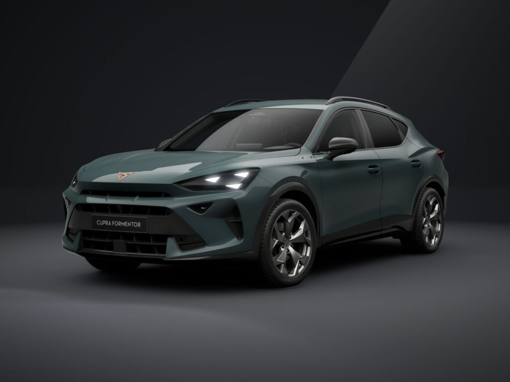 Renting Cupra Formentor detalle 1