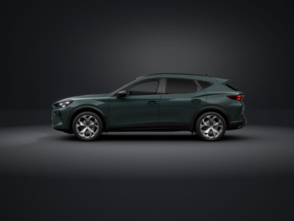 Renting Cupra Formentor detalle 2