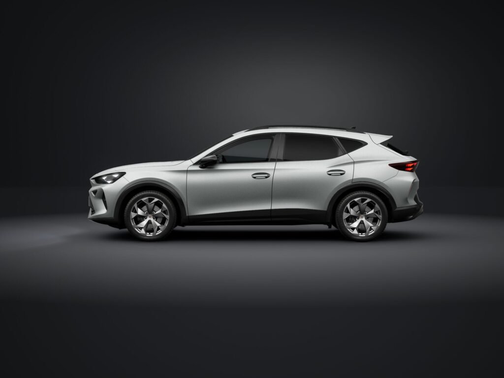 Renting Cupra Formentor detalle 2