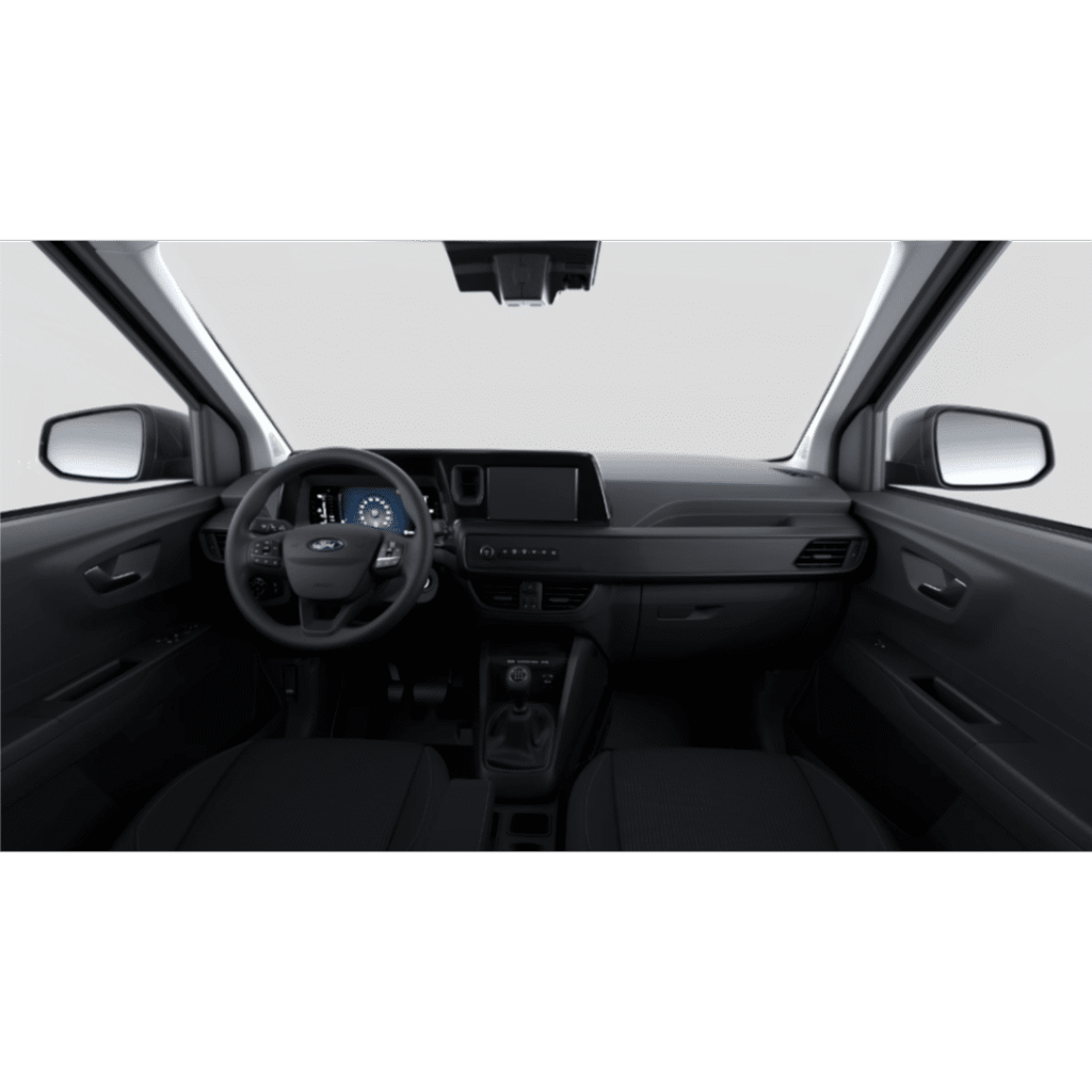 Renting Ford Transit detalle 4