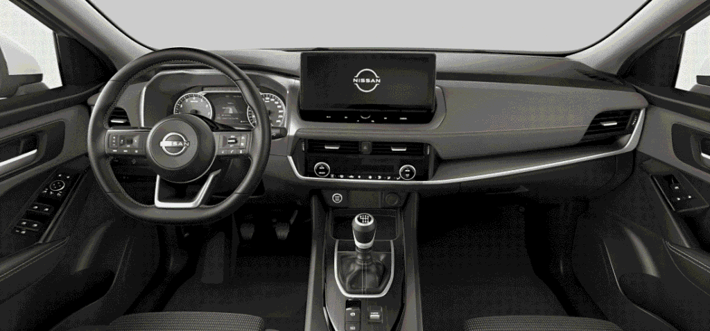 Renting Nissan Qashqai detalle 4