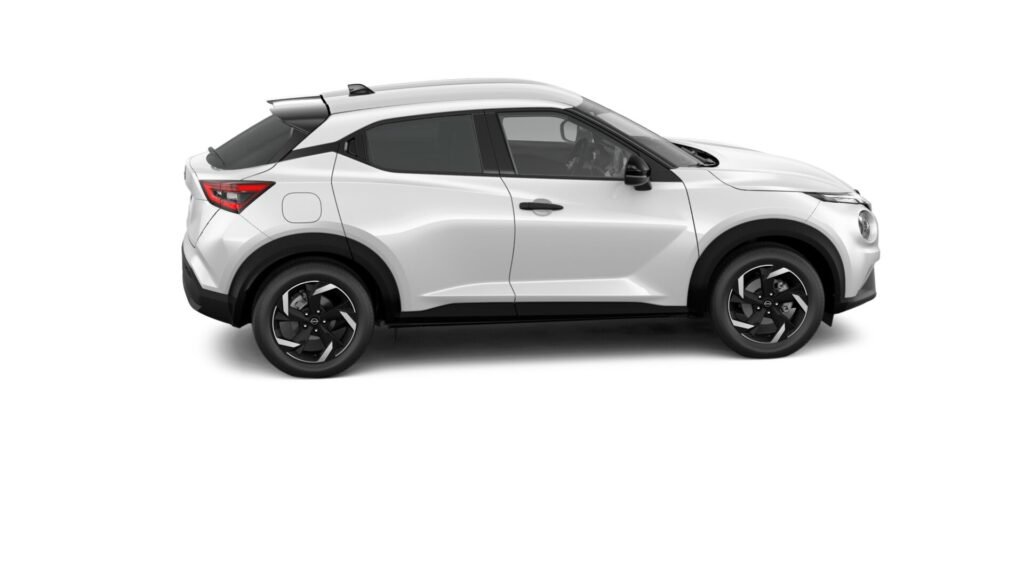 Renting Nissan Juke detalle 3