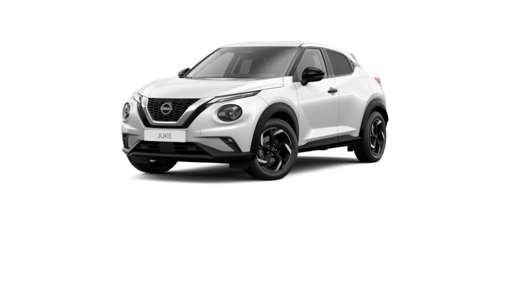 Renting Nissan Juke detalle 1