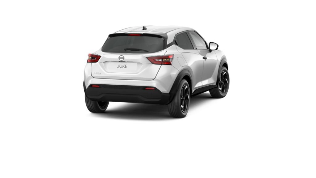 Renting Nissan Juke detalle 4