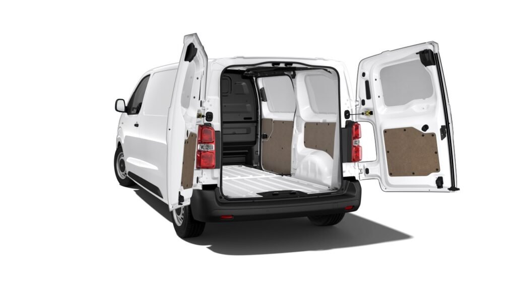 Renting Citroen Ë-Jumpy detalle 4