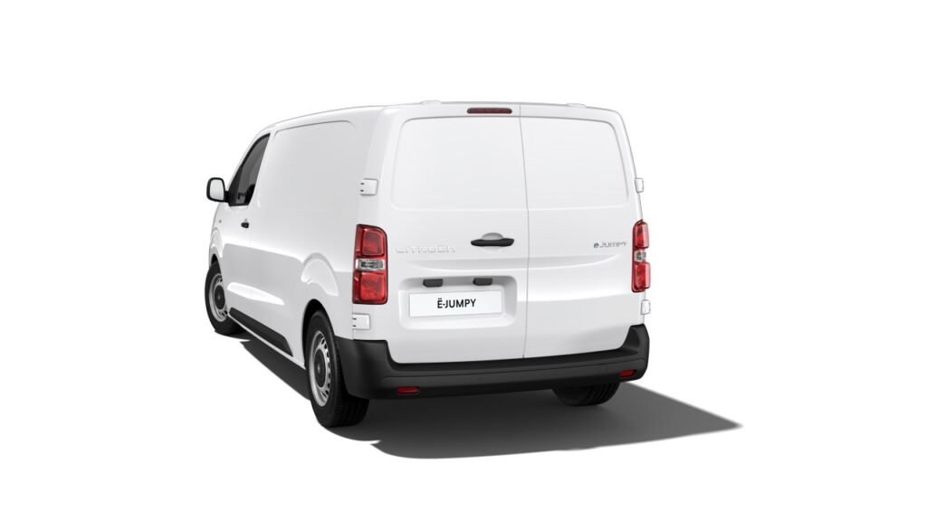 Renting Citroen Ë-Jumpy detalle 3