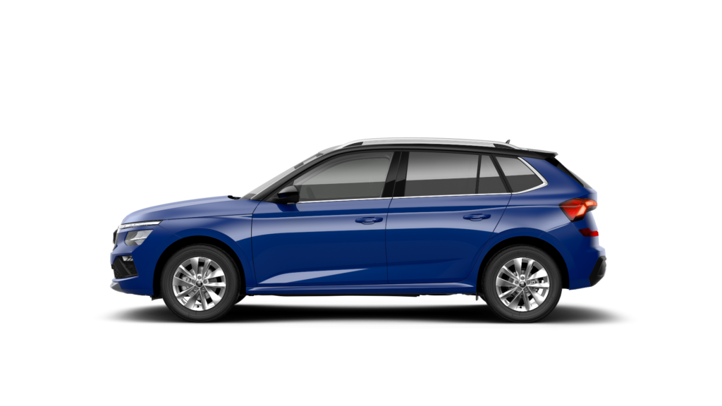 Renting Skoda Kamiq detalle 2