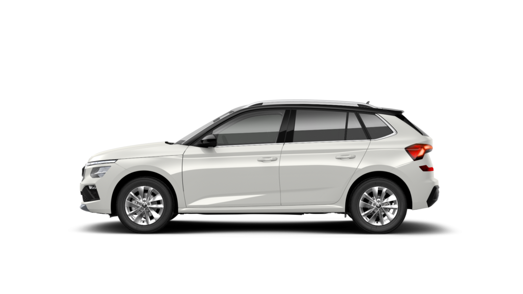 Renting Skoda Kamiq detalle 2