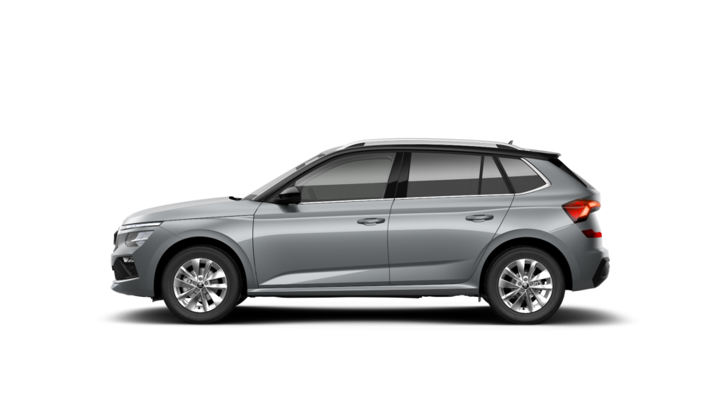 Renting Skoda Kamiq detalle 2