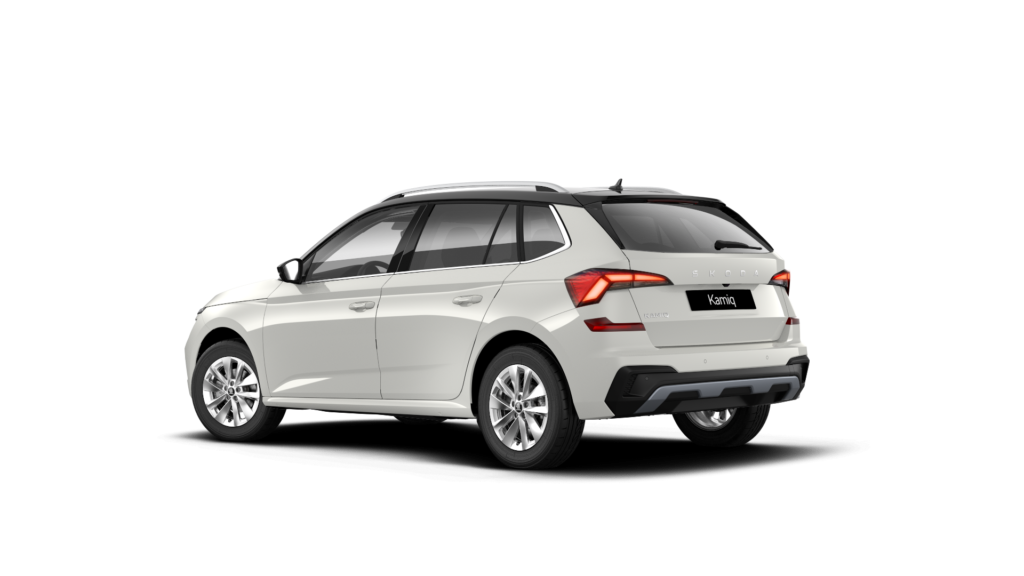 Renting Skoda Kamiq detalle 3