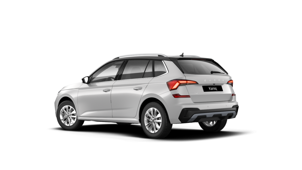Renting Skoda Kamiq detalle 4