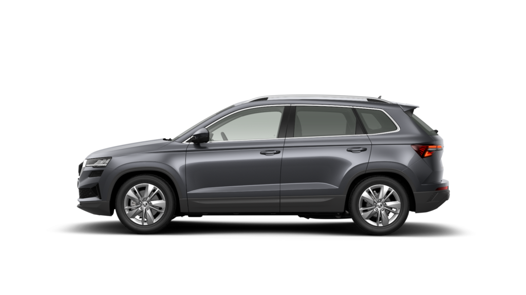 Renting Skoda Karoq detalle 2