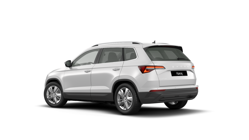 Renting Skoda Karoq detalle 4