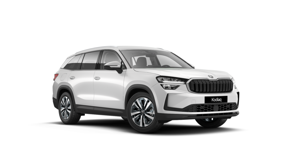 Renting Skoda Kodiaq detalle 1