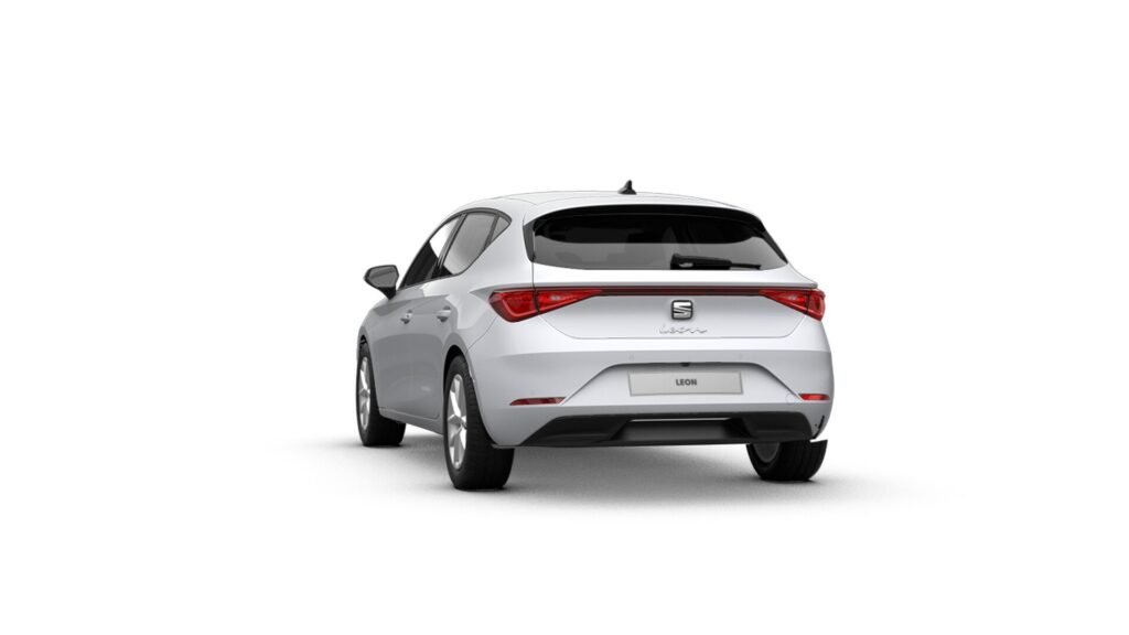 Renting Seat León detalle 3