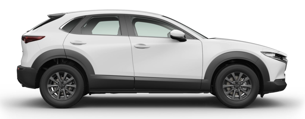 Renting Mazda CX-30 detalle 3