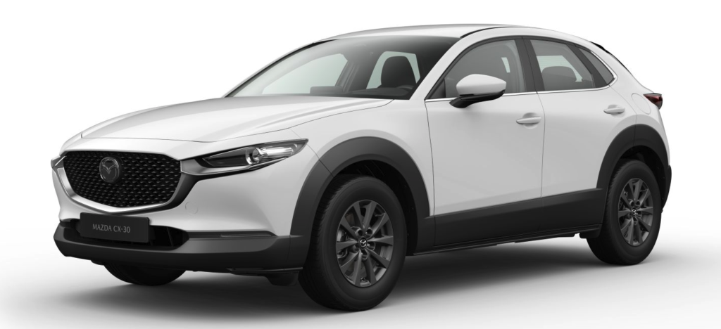 Renting Mazda CX-30 detalle 1
