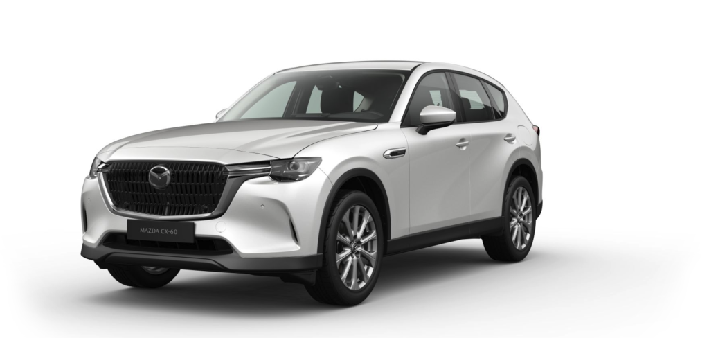 Renting Mazda CX-60 detalle 1
