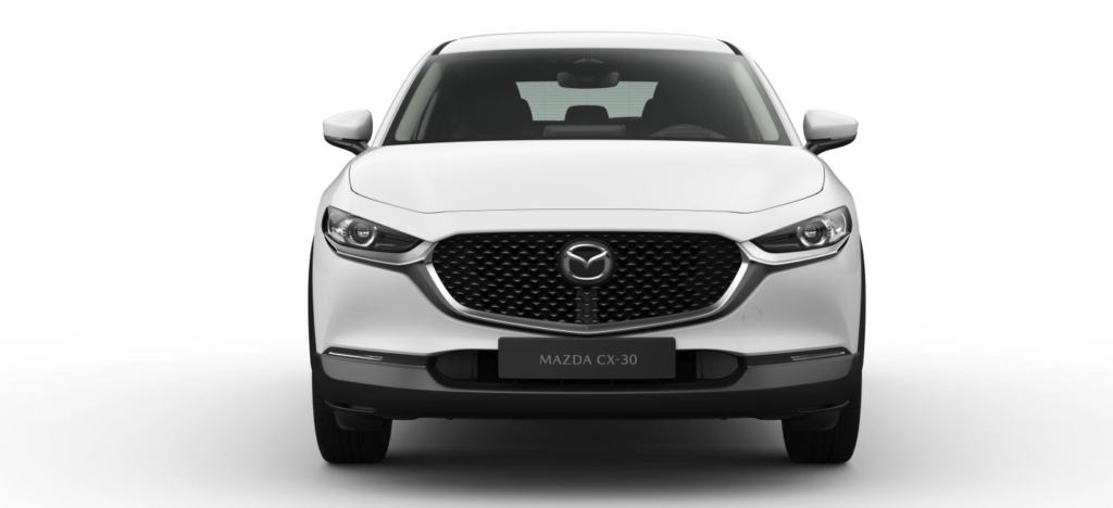 Renting Mazda CX-30 detalle 2