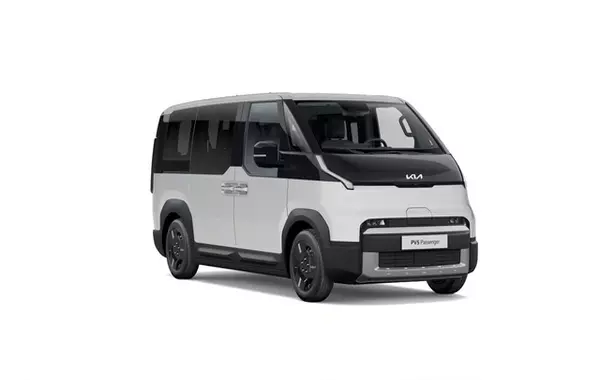 Renting Kia PV5 detalle 1