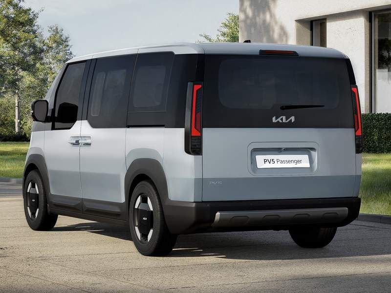 Renting Kia PV5 detalle 2