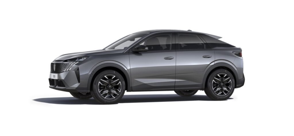 Renting Peugeot 3008 detalle 1