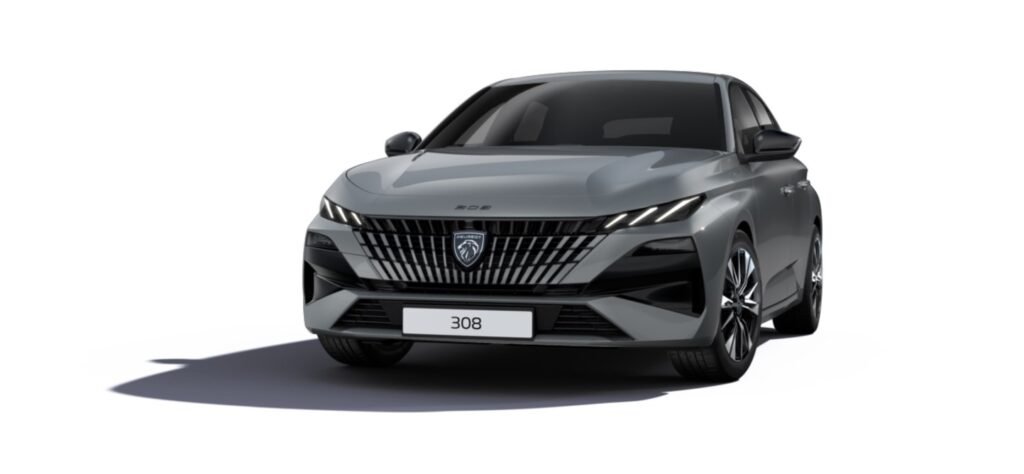 Renting Peugeot 308 detalle 1