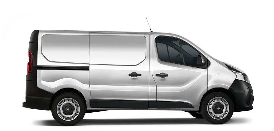 Renting Nissan Primastar detalle 2