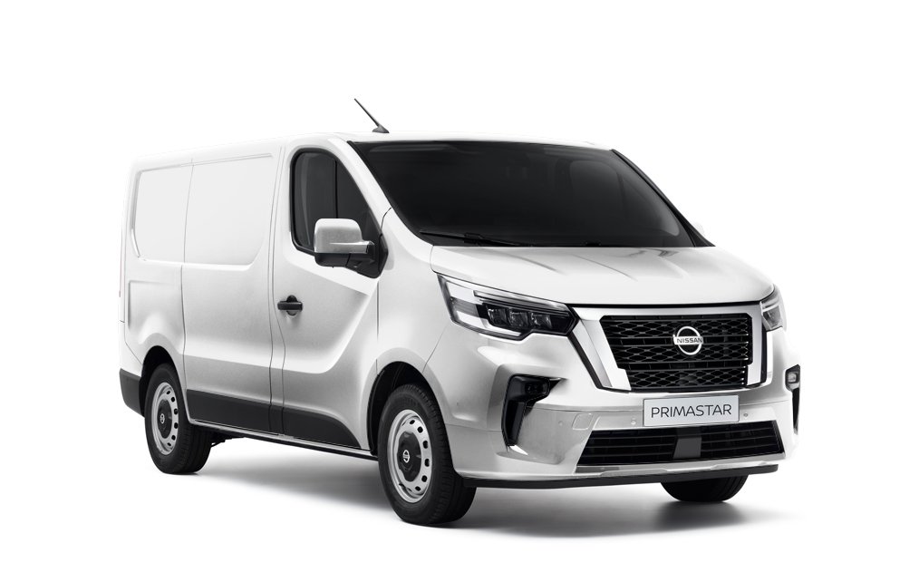 Renting Nissan Primastar detalle 1