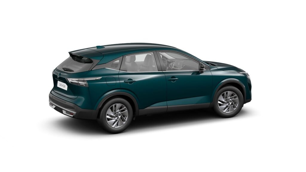 Renting Nissan Qashqai detalle 3