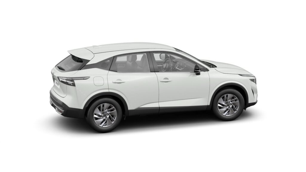 Renting Nissan Qashqai detalle 3