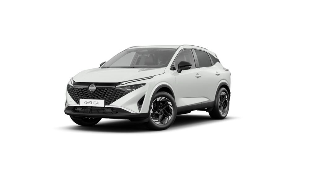 Renting Nissan Qashqai detalle 1