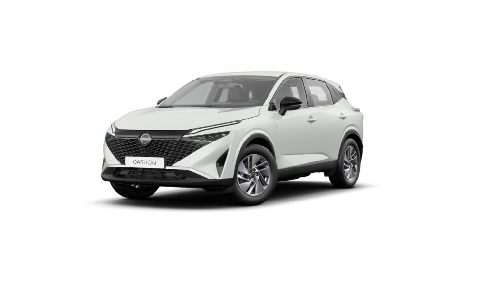Renting Nissan Qashqai detalle 1