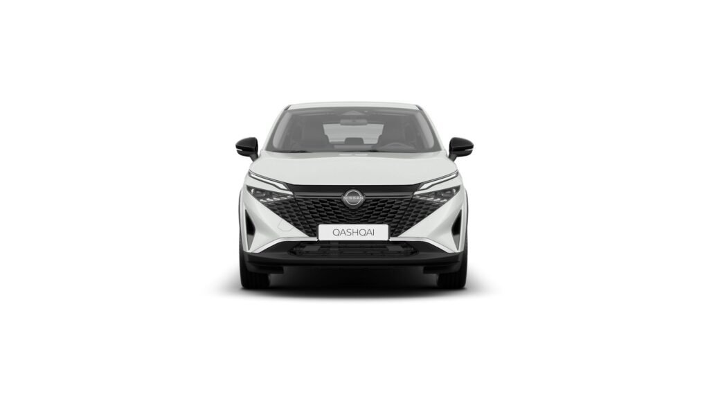 Renting Nissan Qashqai detalle 2