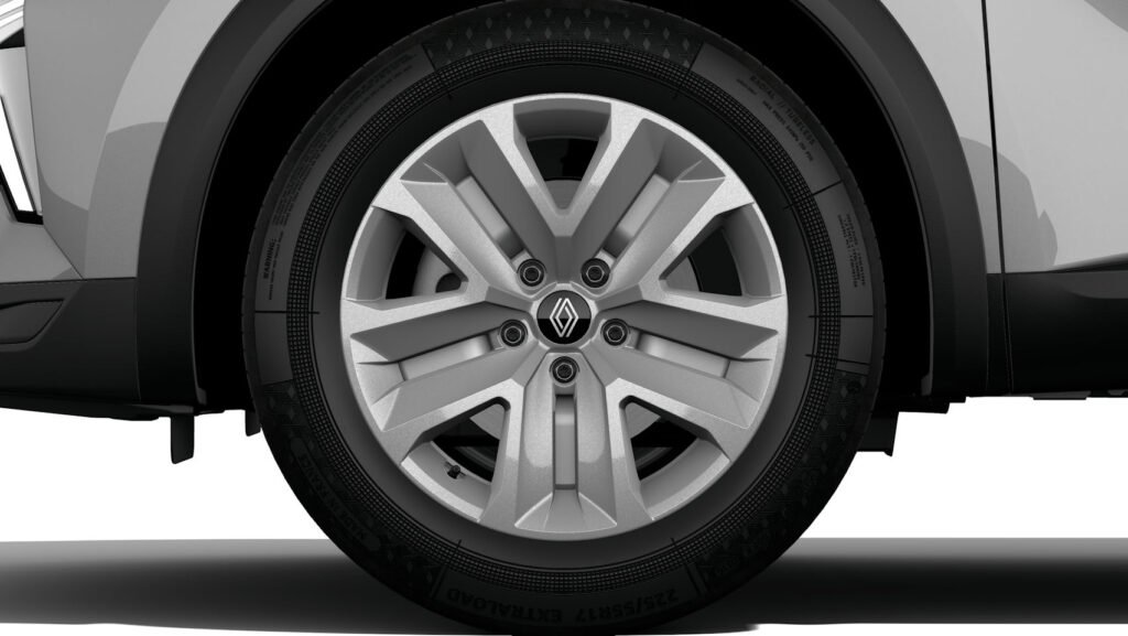 Renting Renault Captur detalle 4