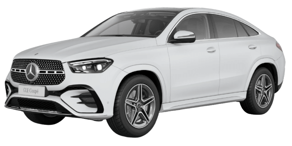Mercedes GLE Coupé