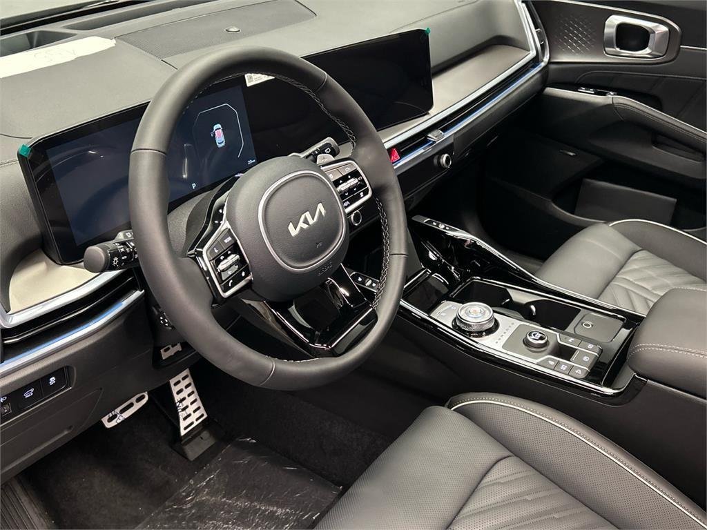 Renting Kia Sorento detalle 3