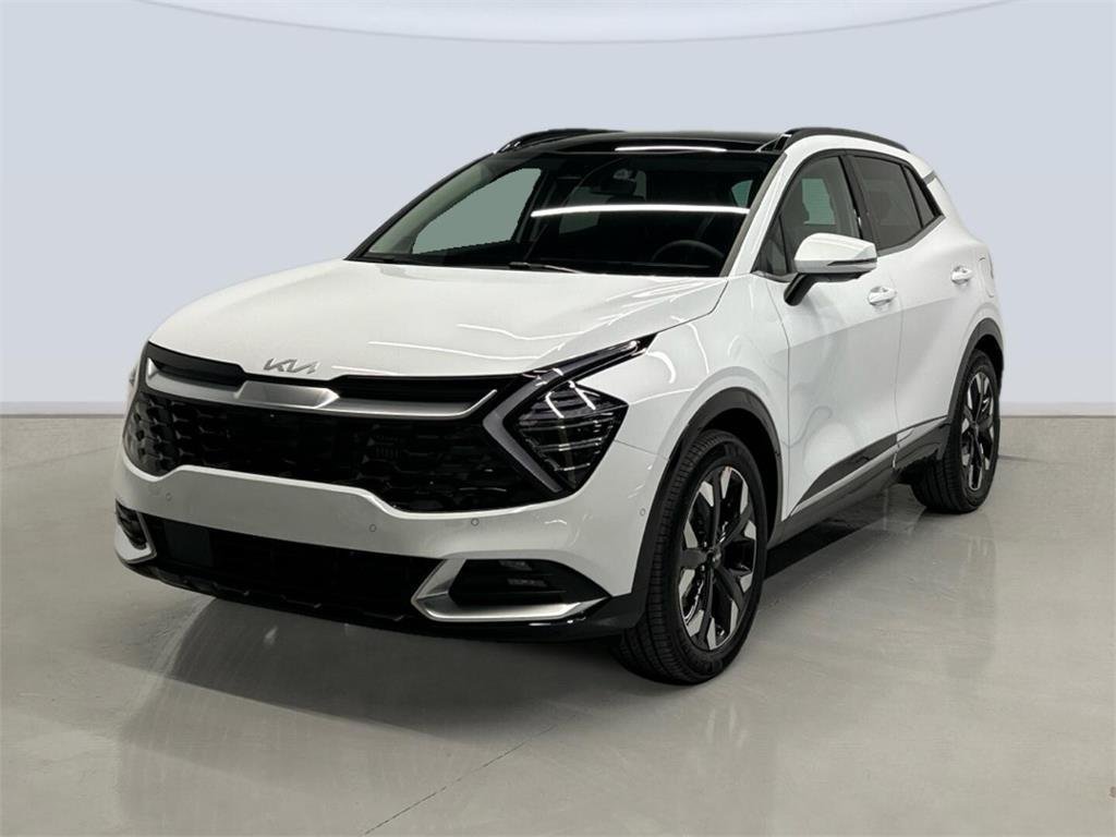 Renting Kia Sportage detalle 3