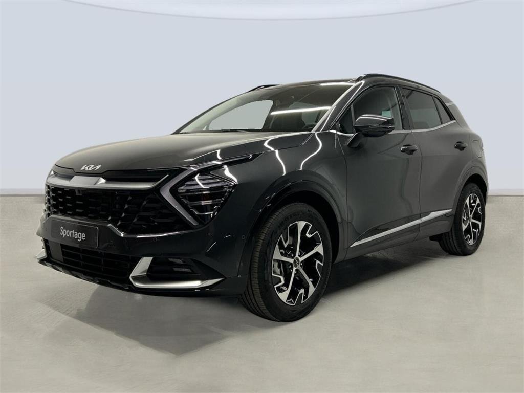 Renting Kia Sportage detalle 4