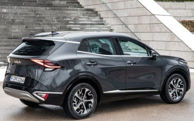 Renting Kia Sportage detalle 2