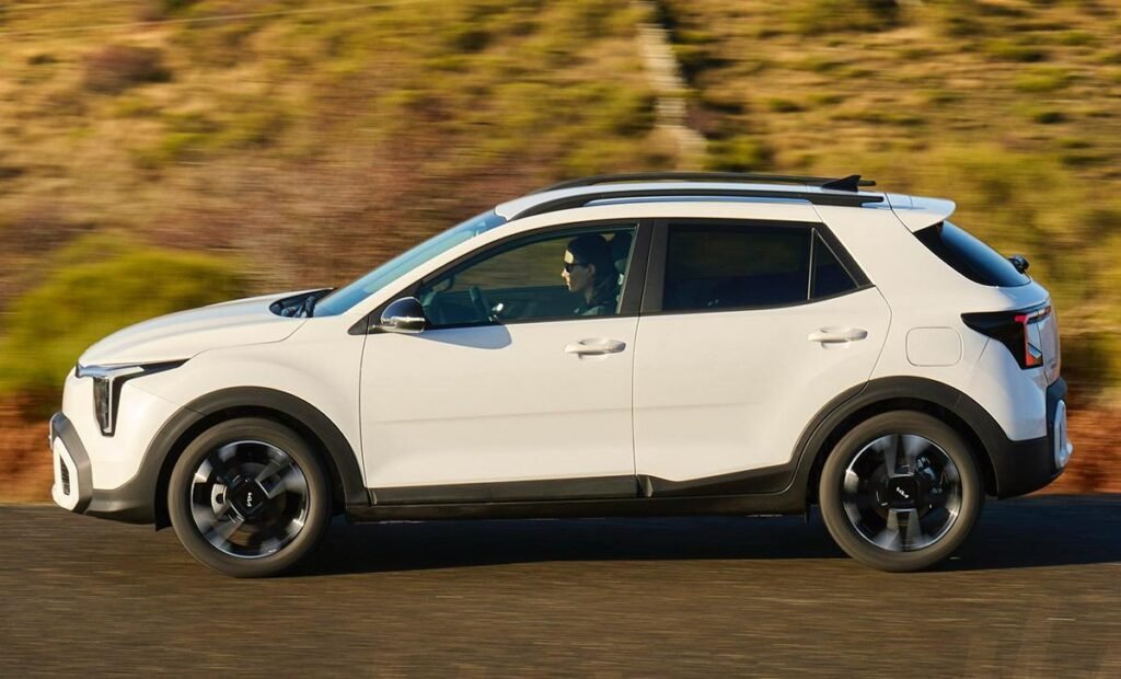 Renting Kia Stonic detalle 1