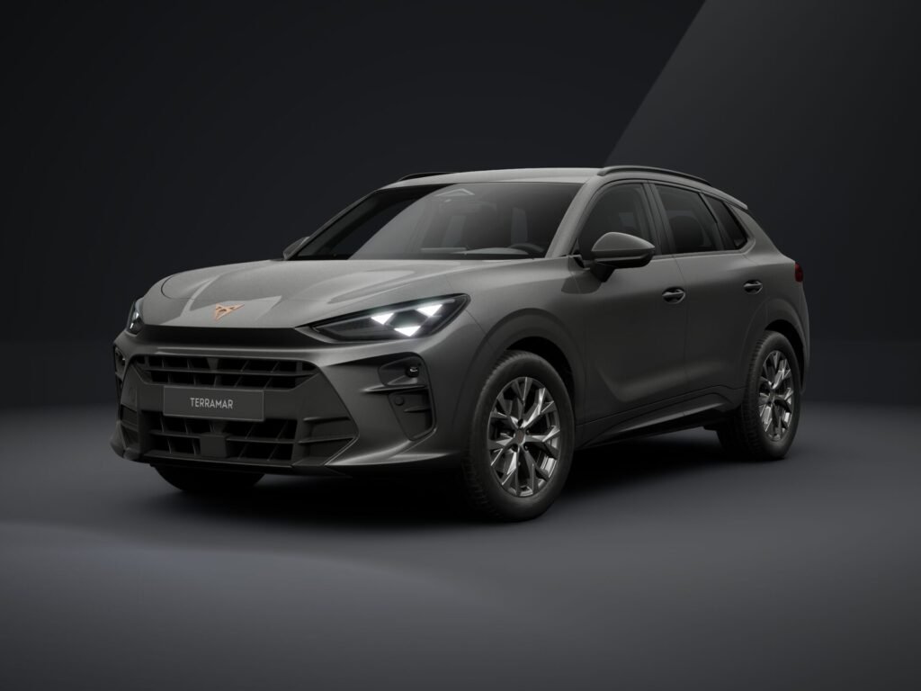 Renting Cupra Terramar detalle 1