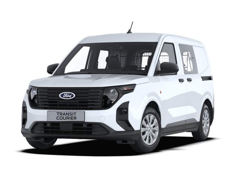 Renting Ford Transit Courier detalle 1