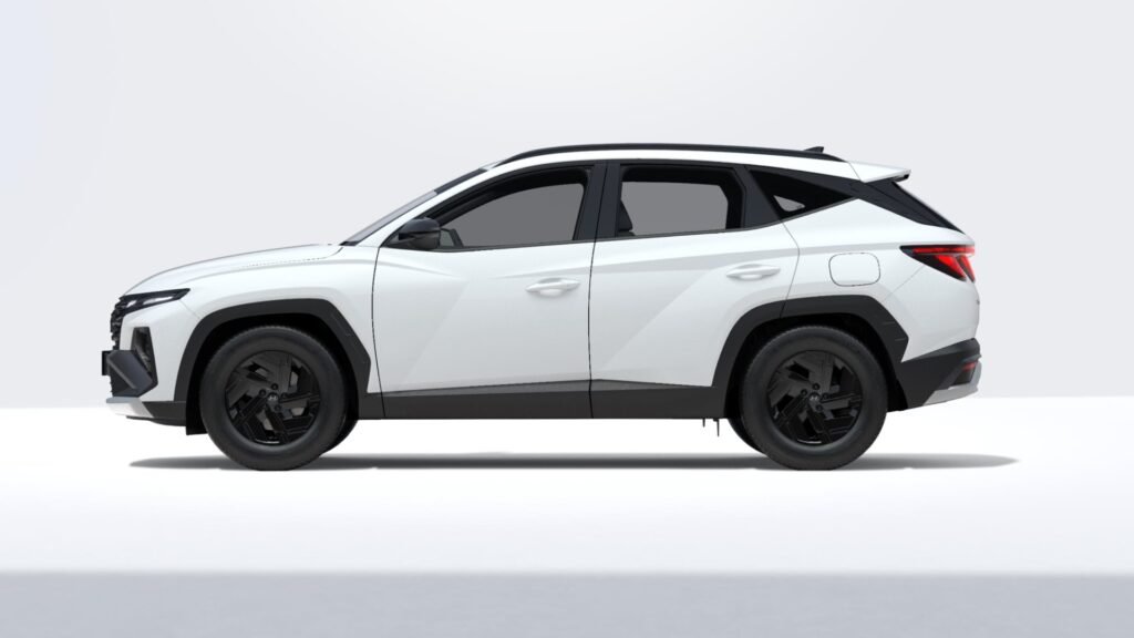 Renting Hyundai Tucson detalle 2