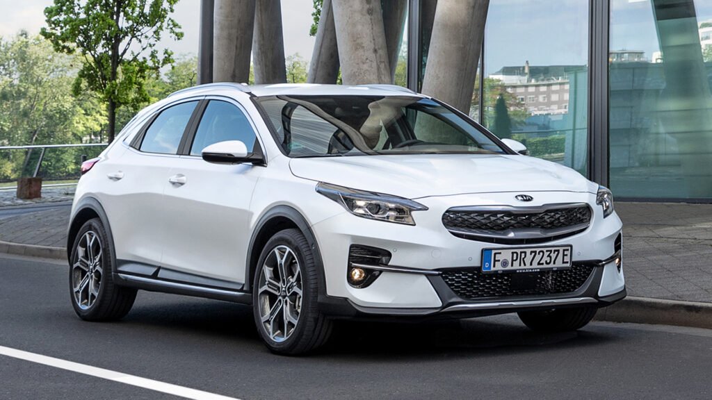 Renting Kia XCeed detalle 1