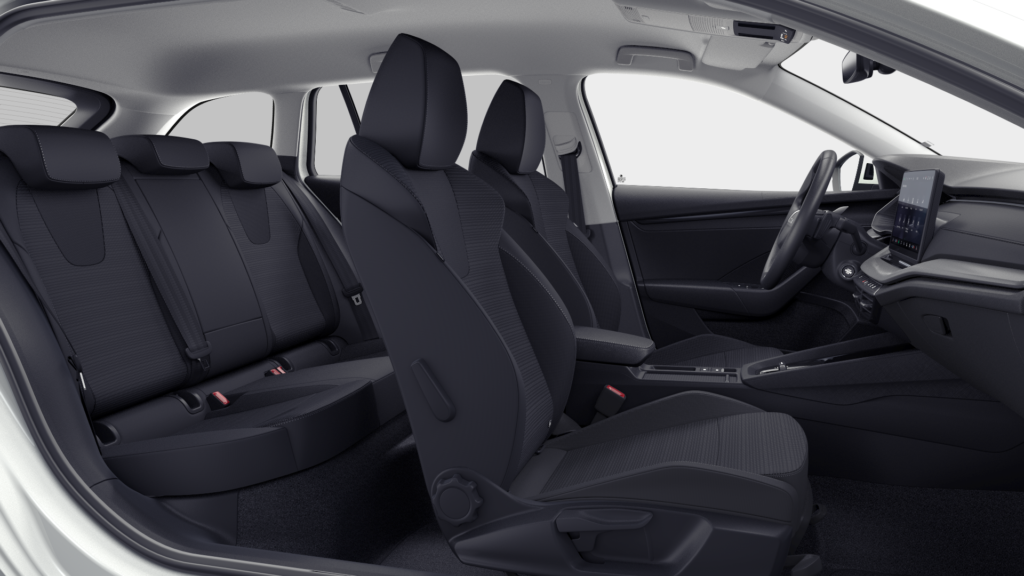 Renting Skoda Octavia detalle 4