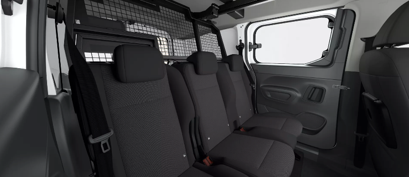 Renting Toyota Proace City detalle 5